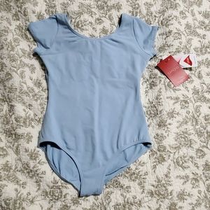 Youth girls size large leotard